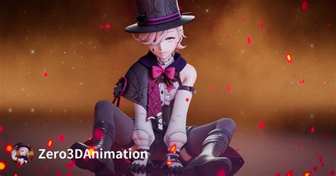 zero3danimation|Zero3DAnimation｜pixivFANBOX.